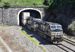 NS 9790 and NS 1231 Out of the Tunnel